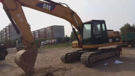 2015 Caterpillar 320d