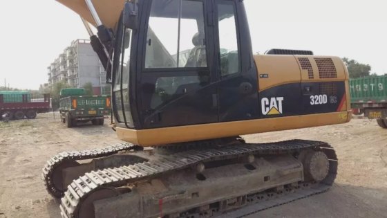 caterpillar 320d