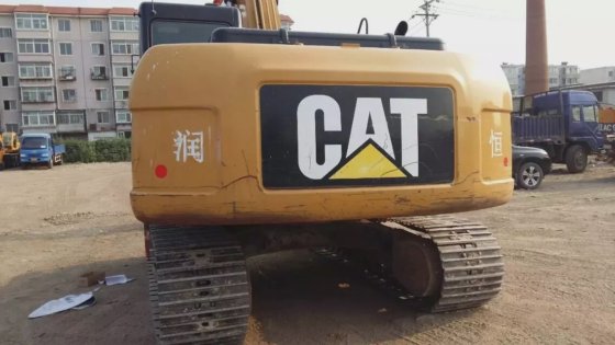2015 Caterpillar 320d