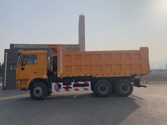 SHACMAN F3000 6X4