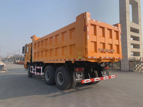SHACMAN F3000 6X4