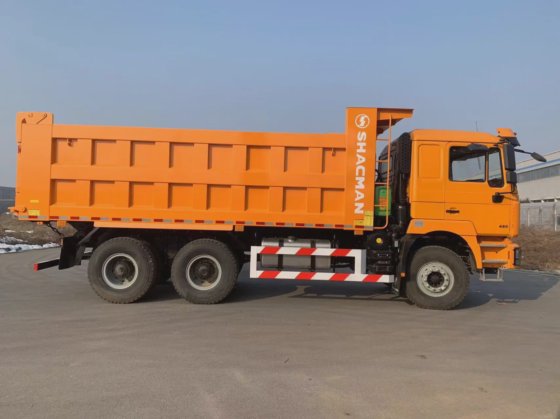 SHACMAN F3000 6X4