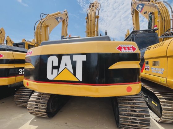 2019 CATERPILLAR CAT 320B