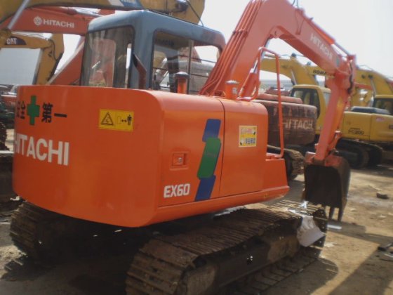 Hitachi EX60-3