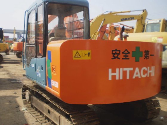 Hitachi EX60-3