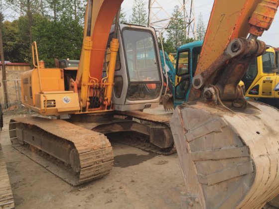 2014 hitachi Ex120-3