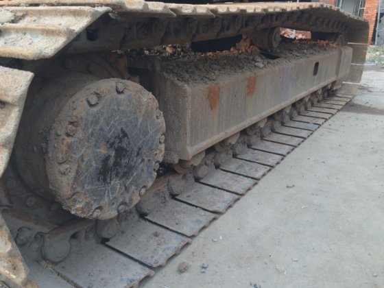 2014 hitachi Ex120-3