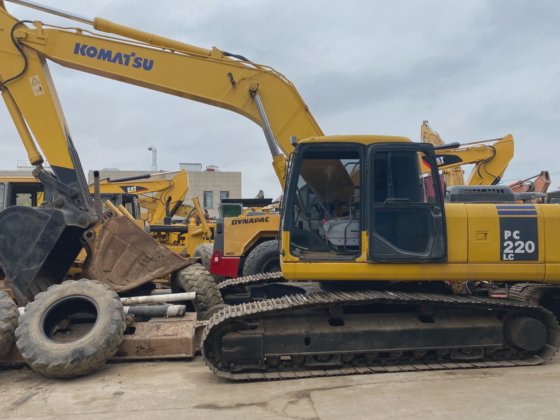 小松 PC240 挖掘机 PC220-7 PC200