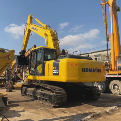 小松 PC240 挖掘机 PC220-7 PC200