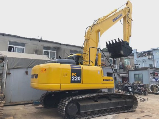 小松 PC240 挖掘机 PC220-7 PC200