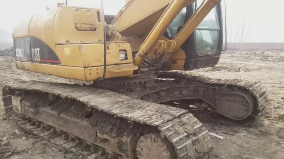 Caterpillar クローラ・ショベル 320CL