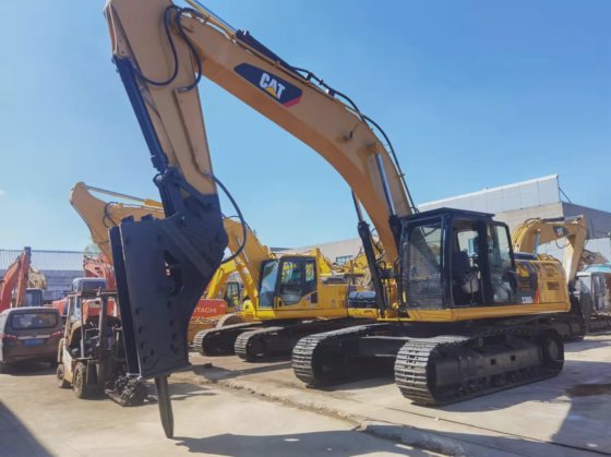 Cat Caterpillar 330D