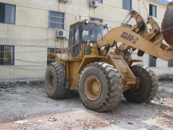 CAT Caterpillar XGMA ZL50-2