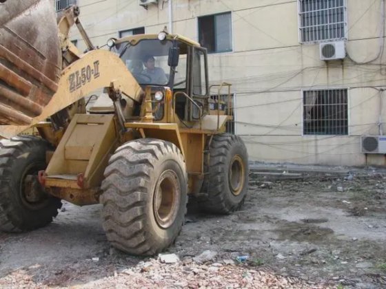 CAT Caterpillar XGMA ZL50-2