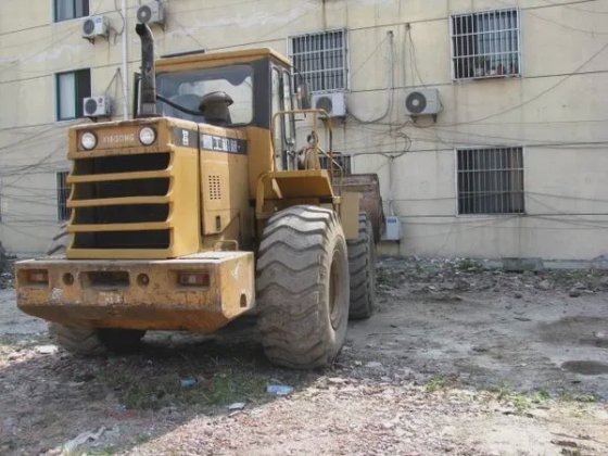 CAT Caterpillar XGMA ZL50-2