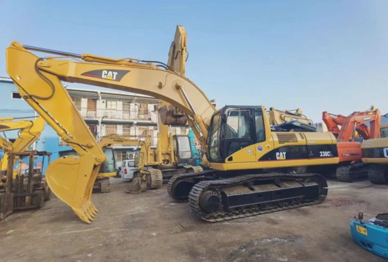 2016 Caterpillar CAT 330cl