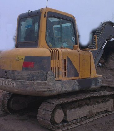 Volvo Ec55