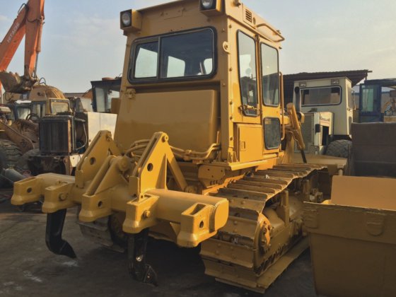 キャッターピラー D6D