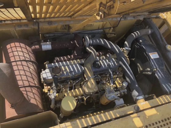 caterpillar cat 320CL