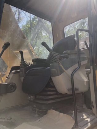 caterpillar cat 320CL