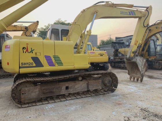 住友 SH120 SUMITOMO