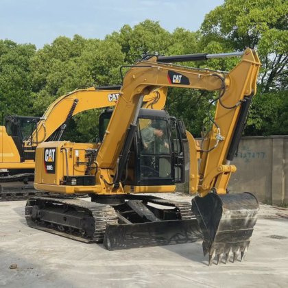 2016 CATERPILLAR Cat 308e2