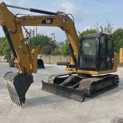 2016 CATERPILLAR Cat 308e2