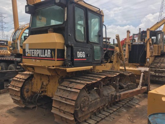 CAT D6G