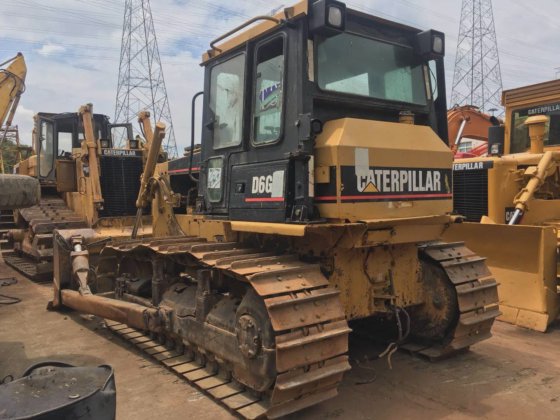 CAT D6G