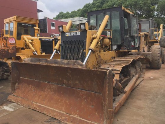 CAT D6G