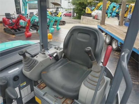 2014 Kobelco Sk55sr