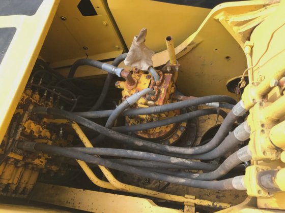 2014 Komatsu PC200-7