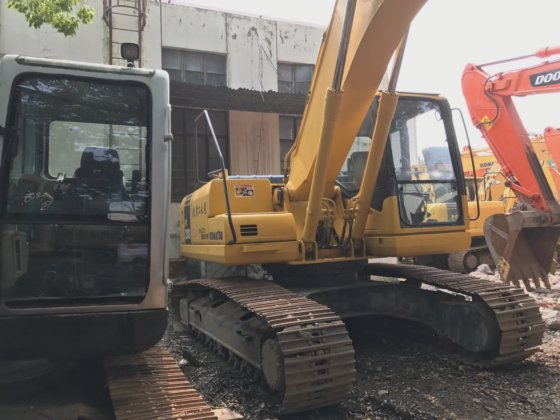 2014 Komatsu PC200-7