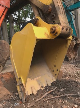 2014 Komatsu PC200-7