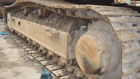 2015 Daewoo Doosan DH300