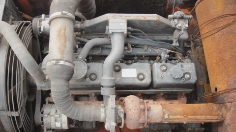 2015 Daewoo Doosan DH300