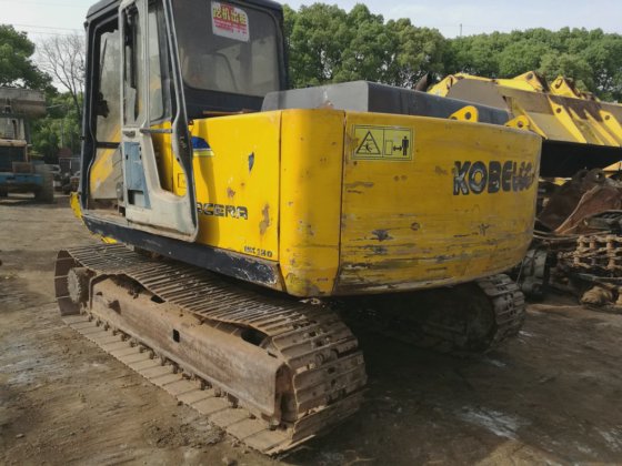 2013 Kobelco SK045