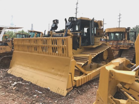 2017 CAT Caterpillar D6R