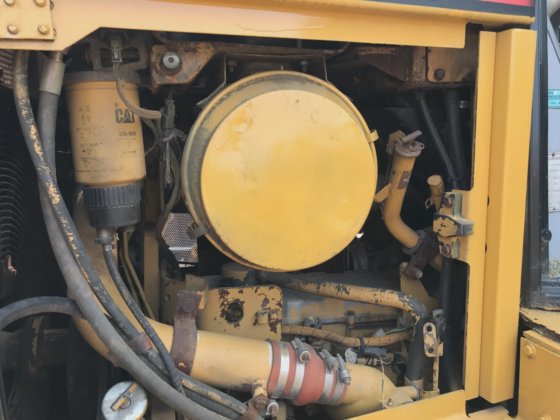 2017 CAT Caterpillar D6R