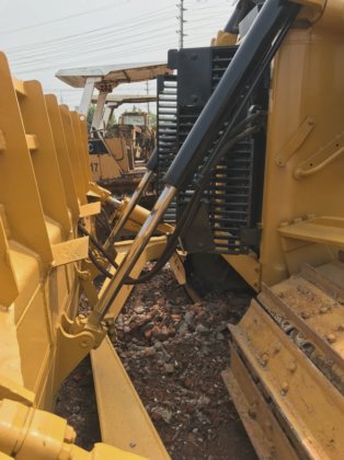 2017 CAT Caterpillar D6R