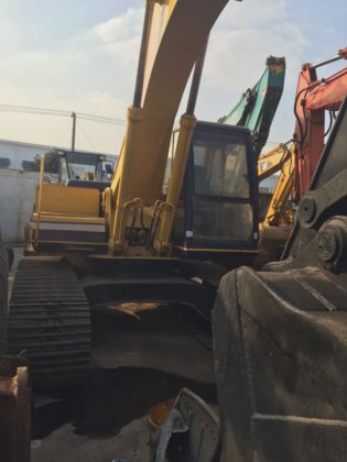 2015 Kobelco Sk200-3