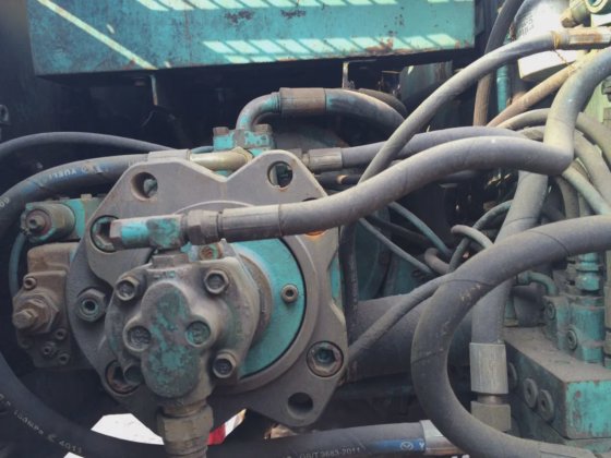 2015 Kobelco Sk200-3