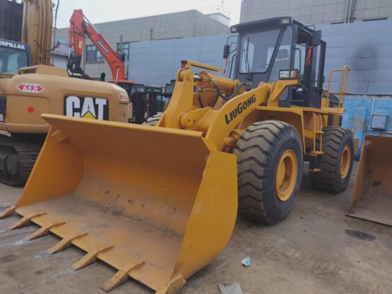 Liu gong 856. CLG856