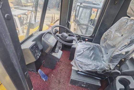 Liu gong 856. CLG856