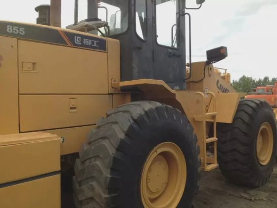 Liugong 855