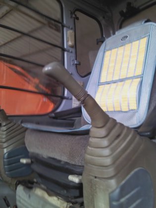 2018 Hitachi Ex200-5