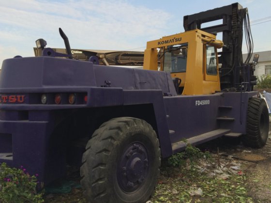 KOMATSU FD45000