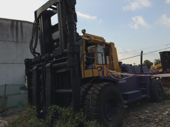 KOMATSU FD45000