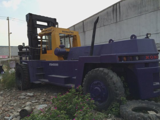 KOMATSU FD45000