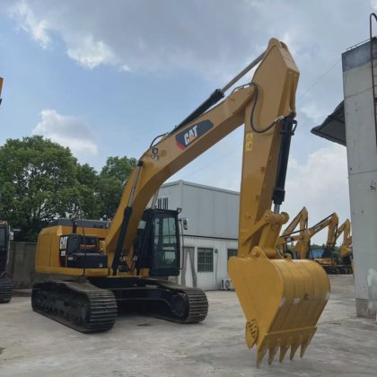 Caterpillar 社 Cat 329e